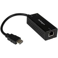 StarTech.com Compact HDBaseT Transmitter - HDMI Over CAT5 - HDMI to HDBaseT Converter - USB Powered - Up to 4K