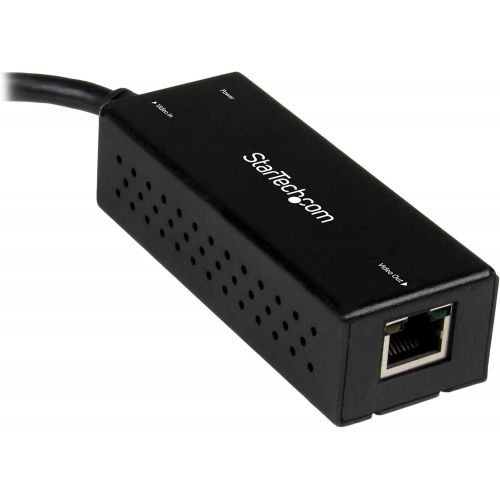 StarTech.com Compact HDBaseT Transmitter - HDMI Over CAT5 - HDMI to HDBaseT Converter - USB Powered - Up to 4K