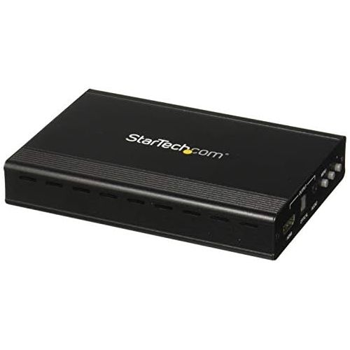  StarTech.com VGA2HDPRO2 1920x1200 Analog VGA to Digital HDMI Scaler with Audio