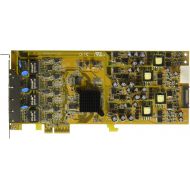 StarTech.com 4 Port Gigabit Power over Ethernet PCIe Network Card - PSE  PoE PCI Express NIC - Quad Port NIC - PoE Card