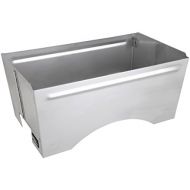 Sterno 70110 Wind Guard Fold-Away Chafing Dish Frame, One Size, Stainless
