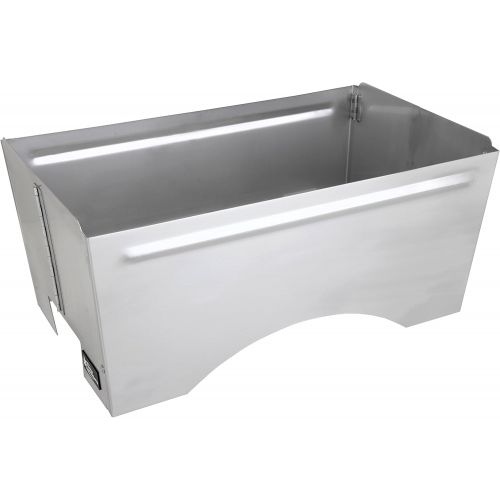  Sterno 70110 Wind Guard Fold-Away Chafing Dish Frame, One Size, Stainless