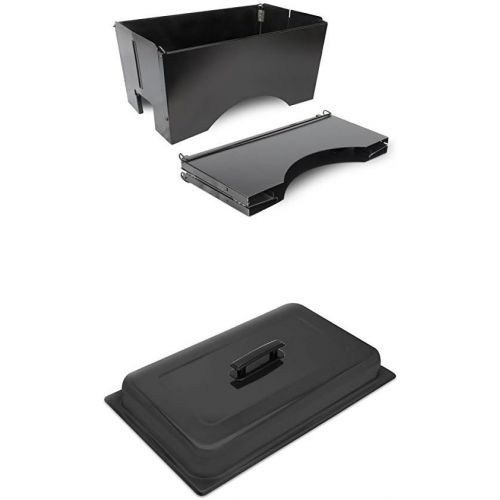  Sterno Windguard Fold-Away Chalkboard Chafer Bundle with Chafer Lid