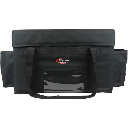  Sterno Delivery 70532 Insulated Food Carrier Delivery Deluxe - XXL