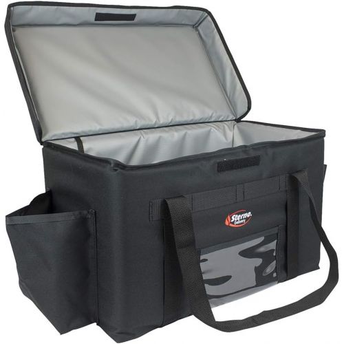  Sterno Delivery 70532 Insulated Food Carrier Delivery Deluxe - XXL