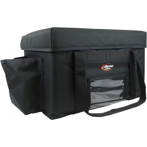  Sterno Delivery 70532 Insulated Food Carrier Delivery Deluxe - XXL