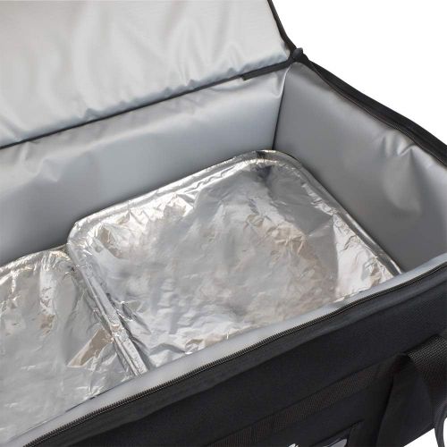  Sterno Delivery 70514 Insulated Food Carrier Catering - XL