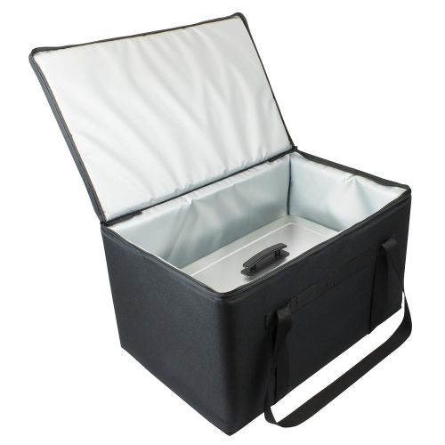  Sterno Delivery 70514 Insulated Food Carrier Catering - XL