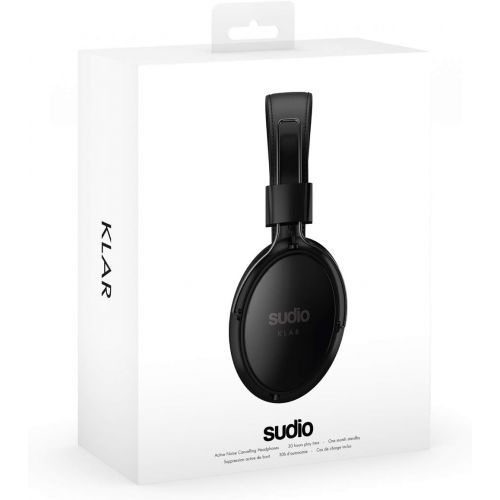  Sudio Bluetooth Headphone White (KLRWHT)