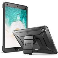 [아마존베스트]SupCase SUPCASE [Unicorn Beetle PRO] Case for iPad Air 3 (2019) and iPad Pro 10.5 (2017), Heavy Duty with Built-in Screen Protector Full-body Rugged Protective Case (Black)