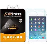 [아마존베스트](2 Pack) Supershieldz for Apple New iPad 9.7 inch (2018 and 2017), iPad Pro 9.7 inch, iPad Air 2 and iPad Air 1 (9.7 inch) Tempered Glass Screen Protector, Anti Scratch, Bubble Fre