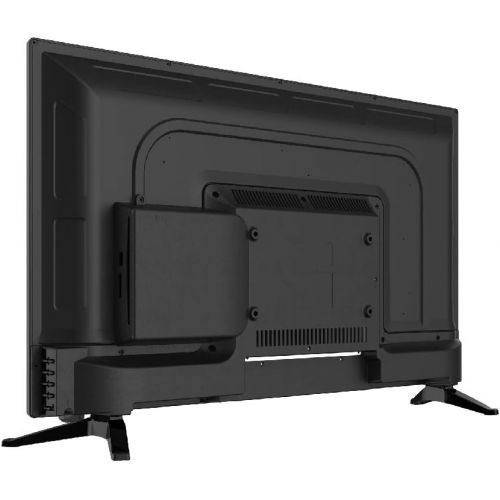  Exclusive Supersonic SC-2212 22 Widescreen LED HDTV with Built-in DVD Player By Supersonic (New)