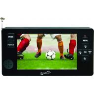 Visit the Supersonic Store Supersonic SC-143 Portable 4 Inch Digital TV with USB