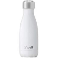 Visit the Swell Store Swell Stainless Steel Travel Mug - 16 Fl Oz - Azurite - Triple-Layered Vacuum-Insulated Containers Keeps Drinks Cold for 26 Hours and Hot for 11 - with No Condensation - BPA Free W