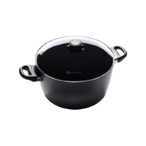  Swiss Diamond Induction Nonstick Stock Pot - 8.5 qt (11)