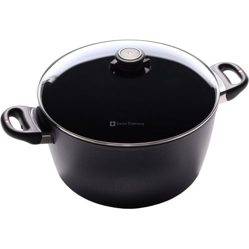  Swiss Diamond Induction Nonstick Stock Pot - 8.5 qt (11)