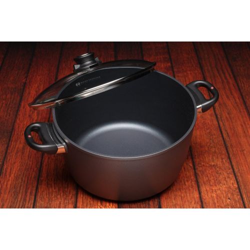  Swiss Diamond Induction Nonstick Stock Pot - 8.5 qt (11)