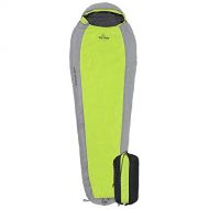 [아마존베스트]TETON Sports TrailHead Ultralight Mummy Sleeping Bag; Lightweight Backpacking Sleeping Bag for Hiking and Camping Outdoors; Stuff Sack Included; Never Roll Your Sleeping Bag Again;