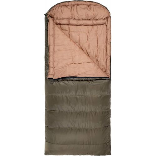  [아마존베스트]TETON Sports Regular Sleeping Bag; Great for Family Camping; Free Compression Sack