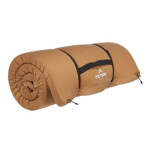  [아마존베스트]TETON Sports Universal Camp Pad; Lightweight Foam Sleeping Pad for Camping