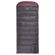 TETON Sports Celsius XXL Sleeping Bag; Great for Family Camping; Free Compression Sack