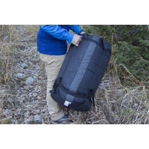  TETON Sports Mammoth Queen-Size Double Sleeping Bag; Warm and Comfortable for Family Camping