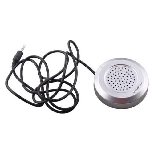  TOPCHANCES 220V ZDL-9908 Dual-Way Audio Bank Office Store Station Dual Way Window Counter Intercom Interphone Speaker