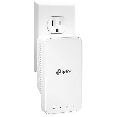  [아마존 핫딜]  [아마존핫딜]TP-LINK TP-Link | AC1200 WiFi Range Extender | Up to 1200Mbps | WiFi Extender, Repeater, WiFi Signal Booster | One Mesh | Easy Set-Up | Compact Designed Internet Booster (RE300)