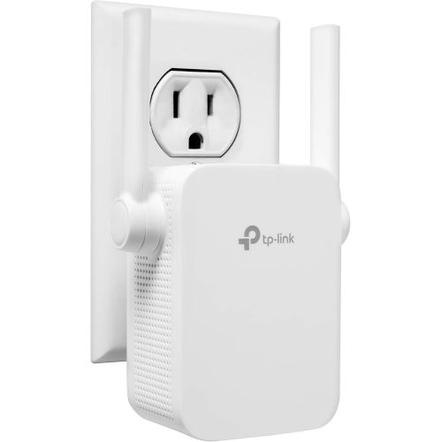  [아마존베스트]TP-LINK TP-Link | N300 WiFi Range Extender | Up to 300Mbps | WiFi Extender, Repeater, Wifi Signal Booster, Access Point | Easy Set-Up | External Antennas & Compact Designed Internet Booste