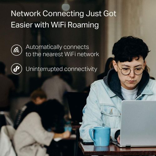  [아마존베스트]TP-LINK TP-Link Mini - AC600 USB 2.0 Wifi Adapter | 2.4G/5G Dual Band Wireless Network Adapter for PC Desktop | Mini Travel Size | Supports Windows 10, 8.1, 8, 7, XP / Mac OS X 10.9-10.14