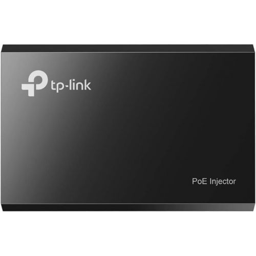  [아마존베스트]TP-LINK TL-PoE150S PoE Injector Adapter, IEEE 802.3af Compliant, up to 100 Meters (325 Feet)