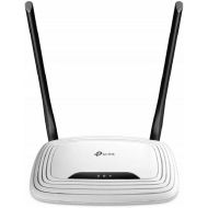 [아마존베스트]TP-LINK TP-LinkN300 Wireless Wi-Fi Router - 2 x 5dBi High Power Antennas, Up to 300Mbps (TL-WR841N)