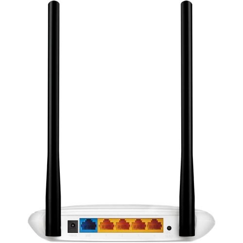  [아마존베스트]TP-LINK TP-LinkN300 Wireless Wi-Fi Router - 2 x 5dBi High Power Antennas, Up to 300Mbps (TL-WR841N)