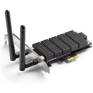 [아마존 핫딜] [아마존핫딜]TP-Link AC1300 PCIe Wireless WiFi PCIe-Karte Up to 1300Mbps