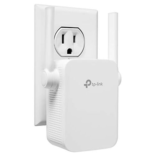  TP-Link | N300 WiFi Range Extender | Up to 300Mbps | WiFi Extender, Repeater, Wifi Signal Booster, Access Point | Easy Set-Up | External Antennas & Compact Designed Internet Booste