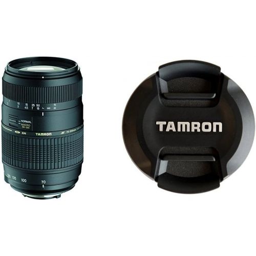 탐론 Tamron Macro Zoom Lens and UV Protection Lens Filter - 62 mm