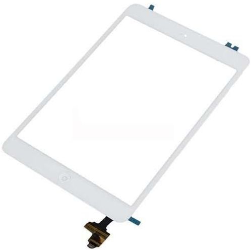  [아마존베스트]TechOrbits IPAD Mini Touch Screen Replacement Glass Digitizer 7.9” Mini & Mini 2 Retina Display with IC Chip & Home Button A1432 A1454 A1455 A1489 A1490 A1491 Repair Guide & Tool k