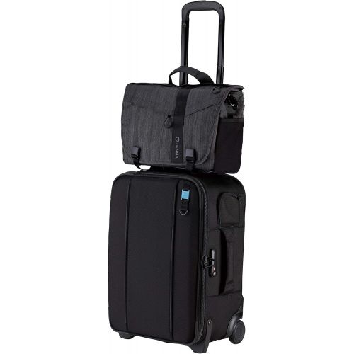  Tenba Roadie Air Case Roller 21 US Domestic Carry-On Camera Bag with Wheels (638-715)