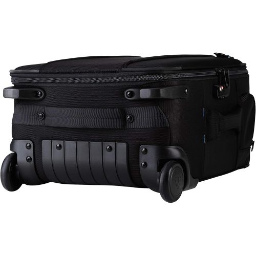  Tenba Roadie Air Case Roller 21 US Domestic Carry-On Camera Bag with Wheels (638-715)