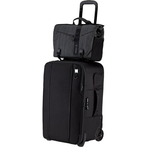  Tenba Roadie Air Case Roller 21 US Domestic Carry-On Camera Bag with Wheels (638-715)