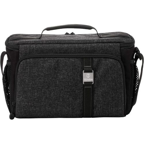  Tenba Skyline 12 Shoulder Bag - Black (637-631)