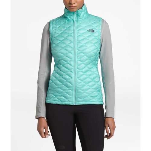  Visit the The North Face Store The North Face Womens Thermoball Vest
