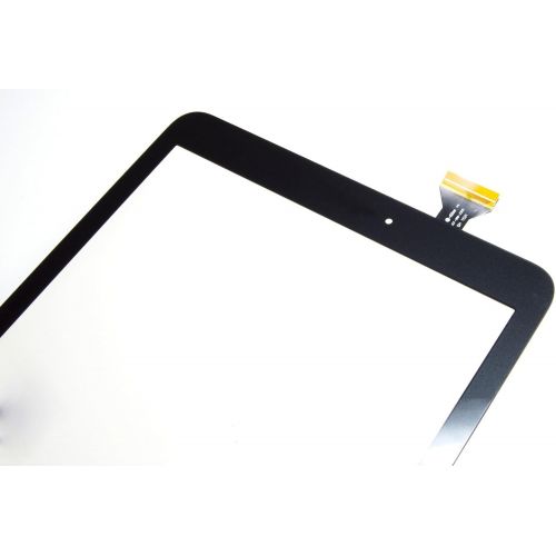  [아마존베스트]TheCoolCube Black Touch Screen Digitizer Replacement for Samsung Galaxy Tab E 9.6 inch SM-T560