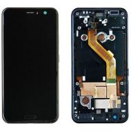 TheCoolCube For HTC U11 Touch Screen LCD Digitizer with Frame 5.5 inch Blue