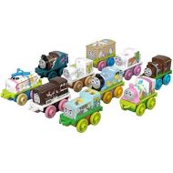 Thomas+%26+Friends Thomas & Friends Fisher-Price Minis, Spring Basket Toy, Multicolor