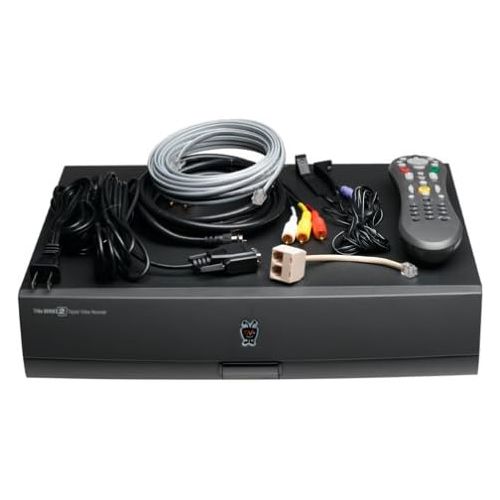  TiVo R24008A 80-Hour Digital Video Recorder