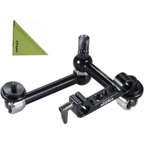  Tilta TILTA MA-T03 Quick Release Clamp Magic Monitor Arm Connector for Follow focus 15mm rod DSLR rig