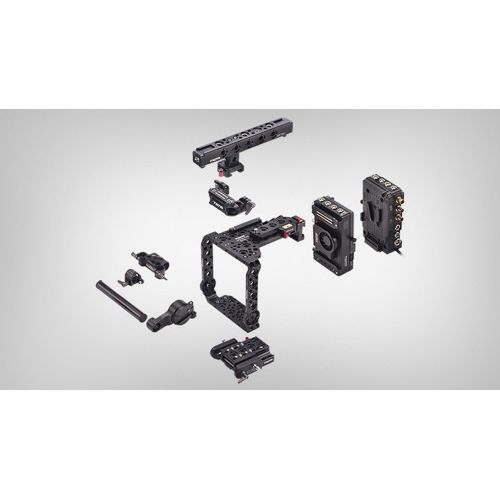  Tilta TILTA ARRI ALEXA MINI ESR-T06-A RIG 15mm lightweight baseplate Battery plate