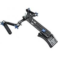 Tilta TT-0506-19 19m Dovetail Shoulder Mount System for ARRI MINI RED ONE EpicScarlet BMCC BMPC SONY A7S A7 A7R II MK2 Cage Rig