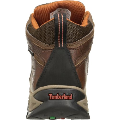 팀버랜드 Visit the Timberland Store Timberland Mens Mt. Maddsen Mid Leather Wp Winter Boot